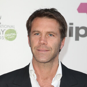 Le prince Emmanuel-Philibert de Savoie - Cérémonie d'ouverture du MIPTV à l'hôtel Martinez à Cannes le 7 avril 23014.