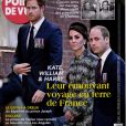 Couverture du magazine "Point de vue", en kiosque jeudi 7 juillet 2016