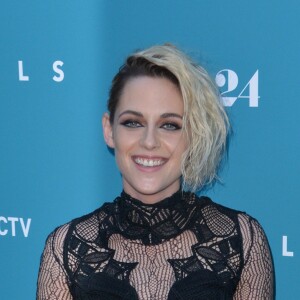 Kristen Stewart à la première du film 'Equals' aux Arclight à Los Angeles, le 7 juillet 2016.