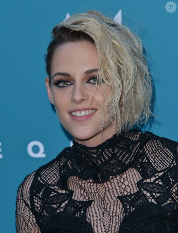 Kristen Stewart à la première du film 'Equals' aux Arclight à Los Angeles, le 7 juillet 2016.