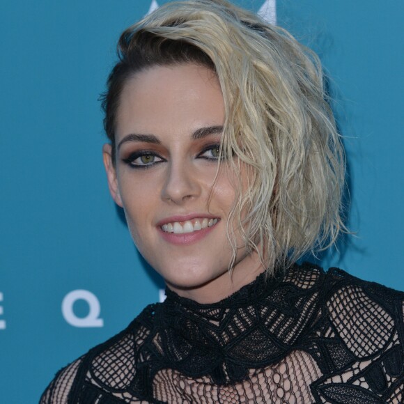 Kristen Stewart à la première du film 'Equals' aux Arclight à Los Angeles, le 7 juillet 2016.