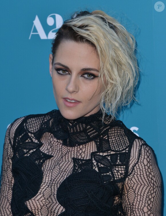 Kristen Stewart à la première du film 'Equals' aux Arclight à Los Angeles, le 7 juillet 2016.