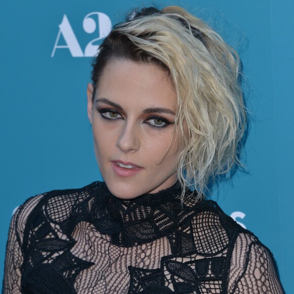 Kristen Stewart à la première du film 'Equals' aux Arclight à Los Angeles, le 7 juillet 2016.