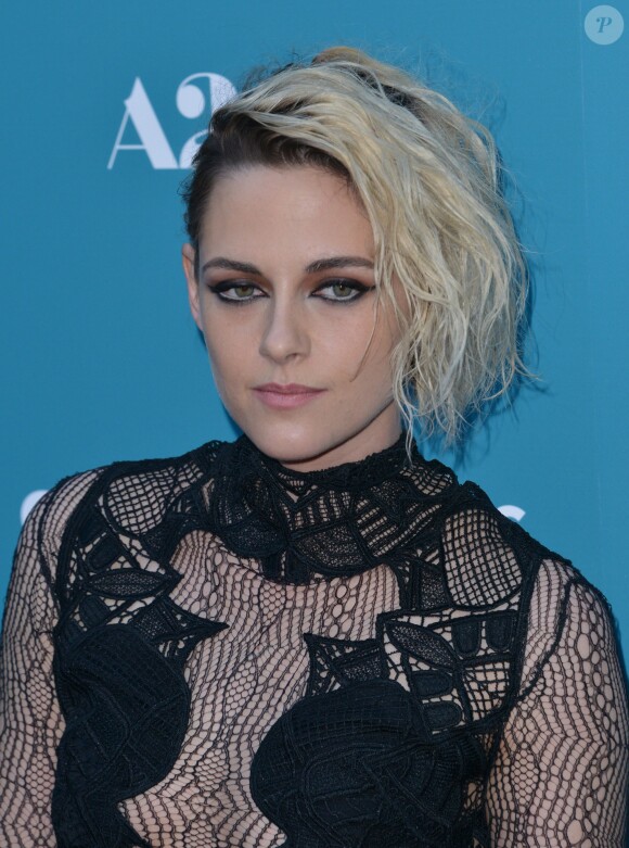 Kristen Stewart à la première du film 'Equals' aux Arclight à Los Angeles, le 7 juillet 2016.