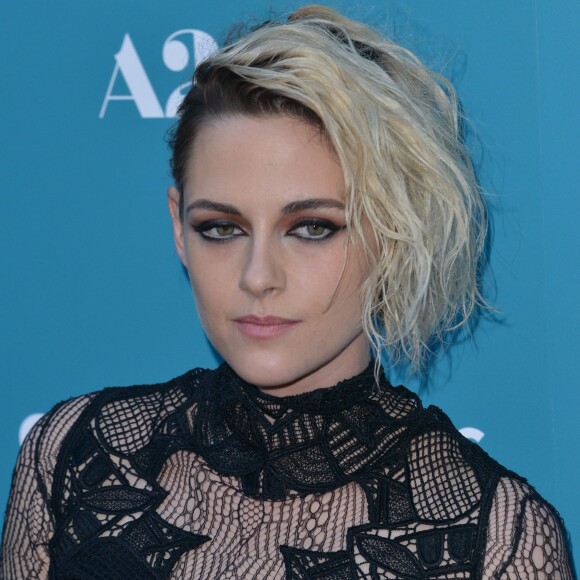 Kristen Stewart à la première du film 'Equals' aux Arclight à Los Angeles, le 7 juillet 2016.
