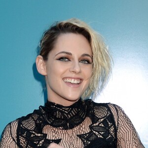 Kristen Stewart (robe Jonathan Zimkhai) à la première du film 'Equals' aux Arclight à Los Angeles, le 7 juillet 2016.