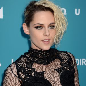 Kristen Stewart (robe Jonathan Zimkhai) à la première du film 'Equals' aux Arclight à Los Angeles, le 7 juillet 2016.