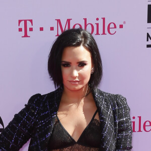 Demi Lovato à la soirée Billboard Music Awards à T-Mobile Arena à Las Vegas, le 22 mai 2016 © Mjt/AdMedia via Bestimage