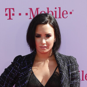 Demi Lovato à la soirée Billboard Music Awards à T-Mobile Arena à Las Vegas, le 22 mai 2016 © Mjt/AdMedia via Bestimage