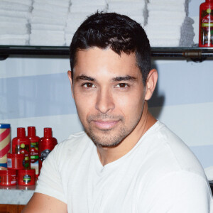 Wilmer Valderrama au "Old Spice's Right Hair Wrongs" à New York. Le 7 juillet 2016