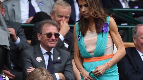 Marion Bartoli, affaiblie à Wimbledon, après ses révélations choc