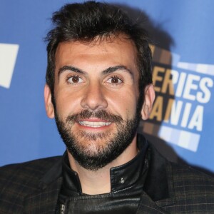 Laurent Ournac - Photocall de la série d'ouverture de la 7ème édition du festival "Séries Mania" au Grand Rex à Paris. Le 15 avril 2016 © CVS / Bestimage