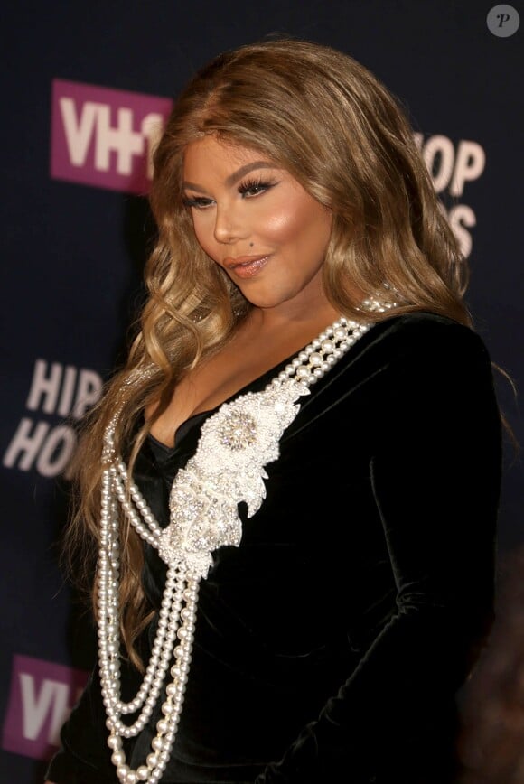 Lil' Kim - VH1 Hip Hop Honors 2016 au David Geffen Hall, au Lincoln Center. New York, le 11 juillet 2016.