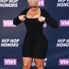 Amber Rose lors de la remise des prix "The 2016 VH1 Hip Hop Honors: All Hail The Queens" à New York, le 11 juillet 2016.