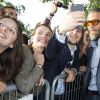 Exclusif - Vincent Cassel - Avant première du film "Jason Bourne" au Pathé Beaugrenelle à Paris le 12 juillet 2016. © Borde - Guirec / Bestimage