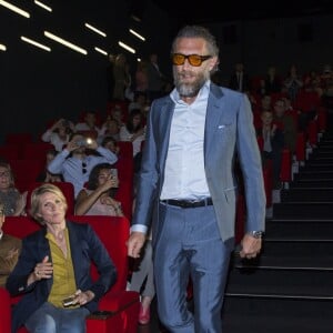 Exclusif - Vincent Cassel - Avant première du film "Jason Bourne" au Pathé Beaugrenelle à Paris le 12 juillet 2016. © Borde - Guirec / Bestimage