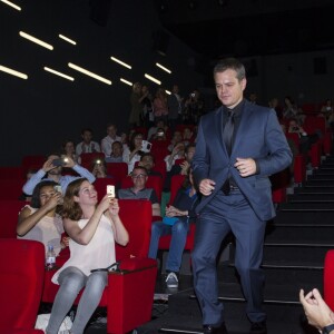 Exclusif - Matt Damon - Avant première du film "Jason Bourne" au Pathé Beaugrenelle à Paris le 12 juillet 2016. © Borde - Guirec / Bestimage