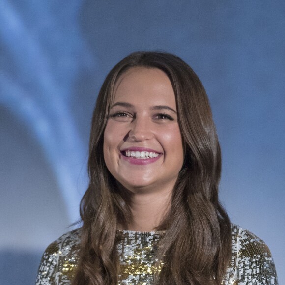 Exclusif - Alicia Vikander - Avant première du film "Jason Bourne" au Pathé Beaugrenelle à Paris le 12 juillet 2016. © Borde - Guirec / Bestimage