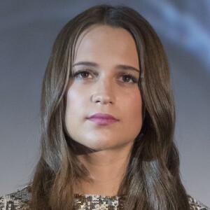 Exclusif - Alicia Vikander - Avant première du film "Jason Bourne" au Pathé Beaugrenelle à Paris le 12 juillet 2016. © Borde - Guirec / Bestimage