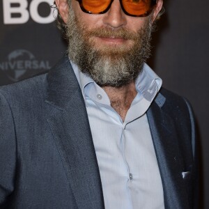 Vincent Cassel - Avant première du film "Jason Bourne"au Pathé Beaugrenelle à Paris le 12 juillet 2016. © Borde - Guirec / Bestimage