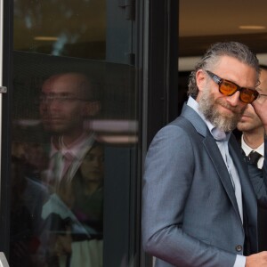 Vincent Cassel - Avant première du film "Jason Bourne"au Pathé Beaugrenelle à Paris le 12 juillet 2016. © Borde - Guirec / Bestimage