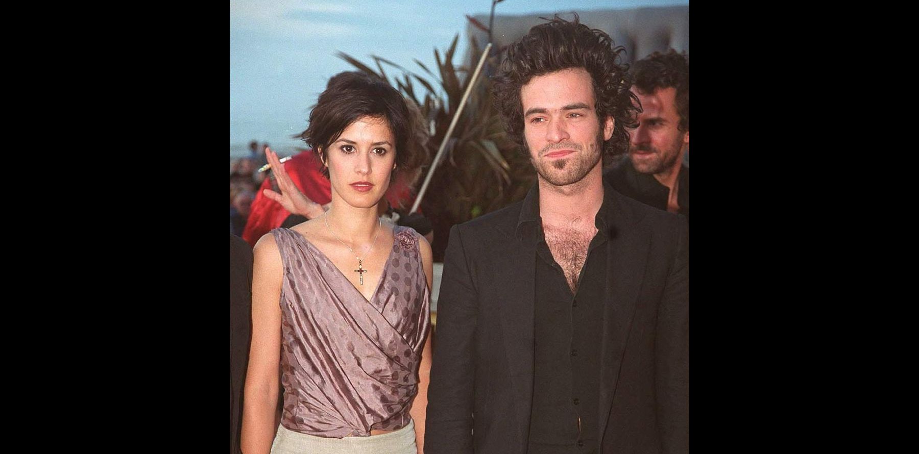 Olivia Bonamy Romain Duris Et Ses Fils Carnet Rose : Olivia Bonamy et Romain Duris... un bébé pour bientôt