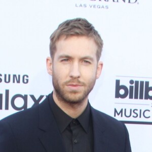 Calvin Harris à la Soirée des "Billboard Music Awards" à Las Vegas le 17 mai 2015.