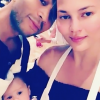 Chrissy Teigen et John Legend sont en vacances avec leur fille Luna en Italie. Le couple a partagé quelques images de son séjour sur Snapchat, le 13 juillet 2016