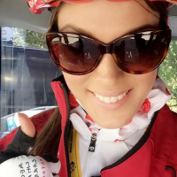 Iris Mittenaere (Miss France 2016) chute sur le Tour : En fait, il y a fracture