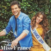 Iris Mittenaere (Miss France 2016 ) loin de son chéri : "Si mon couple tient..."