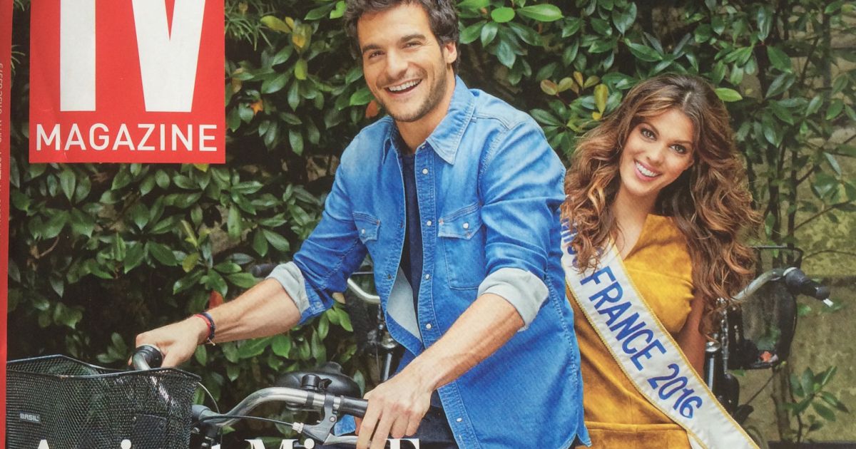 Iris Mittenaere (Miss France 2016 ) loin de son chéri : "Si mon couple tient..." - Purepeople
