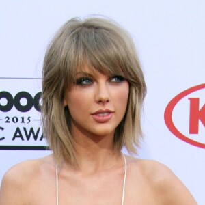 Taylor Swift - Soirée des "Billboard Music Awards" à Las Vegas le 17 mai 2015.