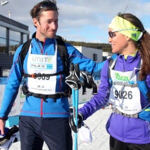 Pippa Middleton et son compagnon James Matthews participaient à la course de ski de fond Birkebeiner à Lillehammer le 19 mars 2016. Le couple s'est fiancé le 16 juillet 2016.