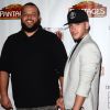 Daniel Franzese et Joseph Bradley Phillips lors d'une soirée organisée à Los Angeles le 31 mai 2016