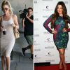 Khloé Kardashian en 2016/2011