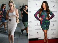 Khloé Kardashian plus mince que jamais : Nouvelles photos de sa transformation