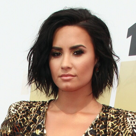 Demi Lovato à la soirée Wango Tango 2016 à The StubHub à Carson, le 14 mai 2016