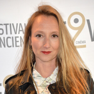 Audrey Lamy (enceinte) - Soirée d'ouverture du festival 2 cinéma de Valenciennes le 16 mars 2016. © Veeren/Bestimage