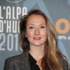 Audrey Lamy au 19e festival international du film de comédie de l'Alpe d'Huez 2016