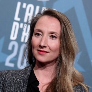 Audrey Lamy - Soirée lors du 19e Festival International du film de Comédie de l'Alpe d'Huez, le 15 janvier 2016. © Dominique Jacovides/Bestimage