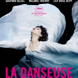 Affiche de La Danseuse