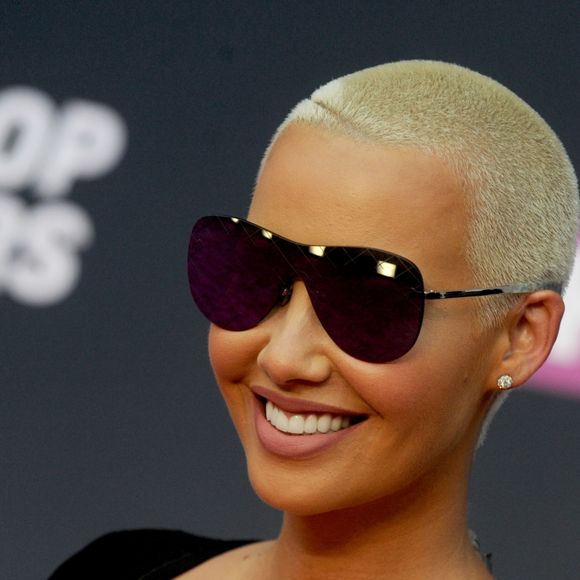 Amber Rose aux VH1 Hip Hop Honors 2016 à New York, le 11 juillet 2016.