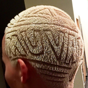 Photo d'Amber Rose publiée le 14 novembre 2015.