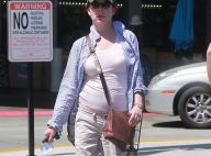 Lara Flynn Boyle (Twin Peaks) enceinte ? Son ventre rond sème le doute