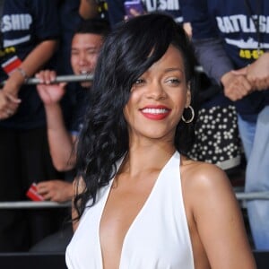 RIHANNA - PREMIERE DE BATTLESHIP A LOS ANGELES LE 10 MAI 2012