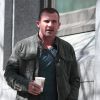 Dominic Purcell à Vancouver le 20 avril 2012.