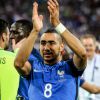 Dimitri Payet lors de la demi-finale de l'Euro 2016 "France - Allemagne" au stade Vélodrome à Marseille, le 7 juillet 2016. © Cyril Moreau/Bestimage