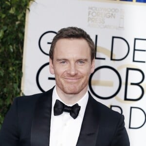 Michael Fassbender - 73e cérémonie annuelle des Golden Globe Awards à Beverly Hills, le 10 janvier 2016. © Olivier Borde/Bestimage