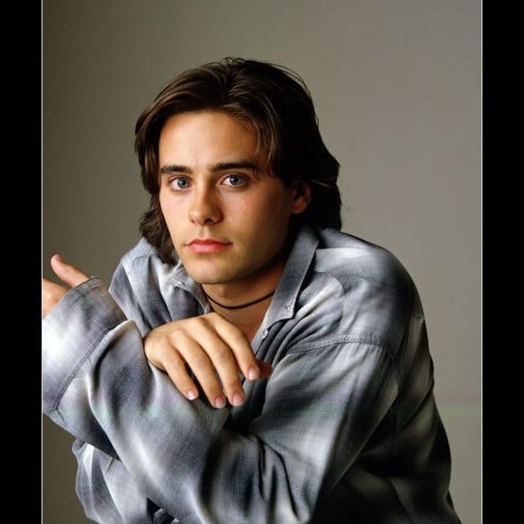 Jared Leto dans "Angela 15 ans" en 1994. L'acteur avait alors 23 ans.