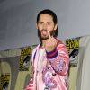 Jared Leto attending Suicide Squad Panel during the Comic Con 2016 in San Diego, CA, USA, on July 23, 2016. Photo by Vince Flores/startraks/ABACAPRESS.COM24/07/2016 - San Diego